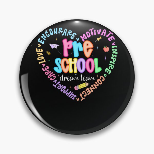 Item preview, Preschool Prek Dream Team Back To School Teachers designed and sold by ripgoatclothing.