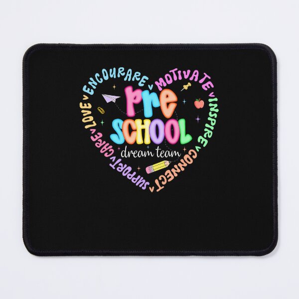 Item preview, Preschool Prek Dream Team Back To School Teachers designed and sold by ripgoatclothing.