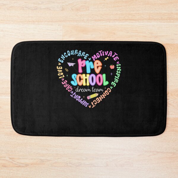 Item preview, Preschool Prek Dream Team Back To School Teachers designed and sold by ripgoatclothing.