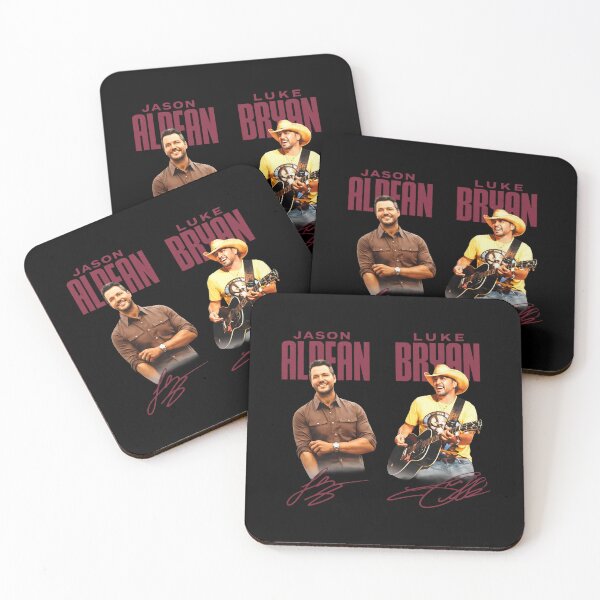 Item preview, Jason Aldean Luke Bryan Jason Aldean Luke Bryan Signature designed and sold by vizdraws.