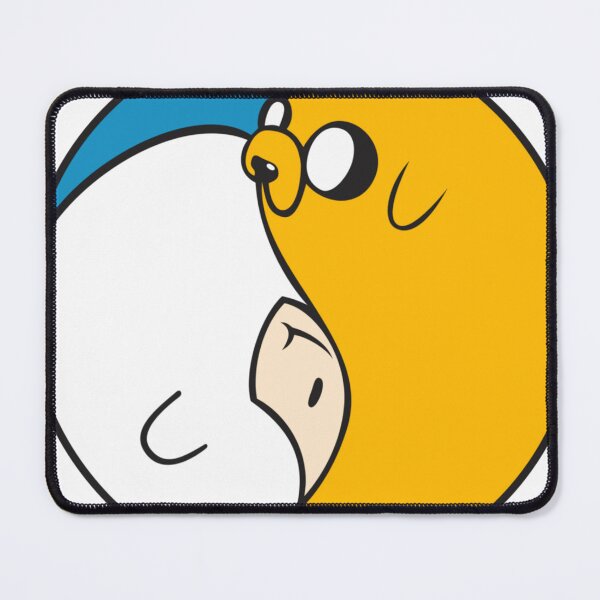Item preview, Yin-Yang Finn and Jake designed and sold by TAI-KU.