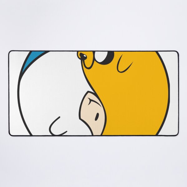 Item preview, Yin-Yang Finn and Jake designed and sold by TAI-KU.