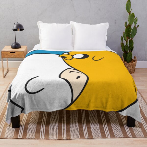 Item preview, Yin-Yang Finn and Jake designed and sold by TAI-KU.