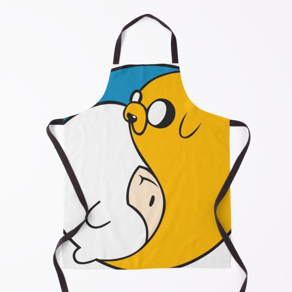 Item preview, Yin-Yang Finn and Jake designed and sold by TAI-KU.