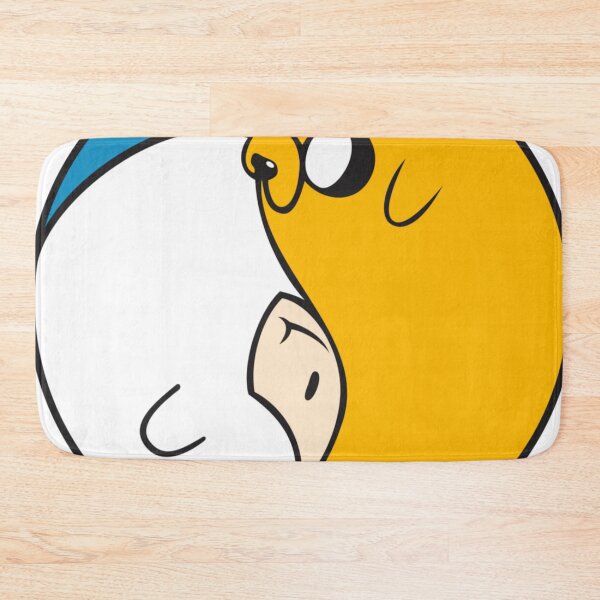 Item preview, Yin-Yang Finn and Jake designed and sold by TAI-KU.