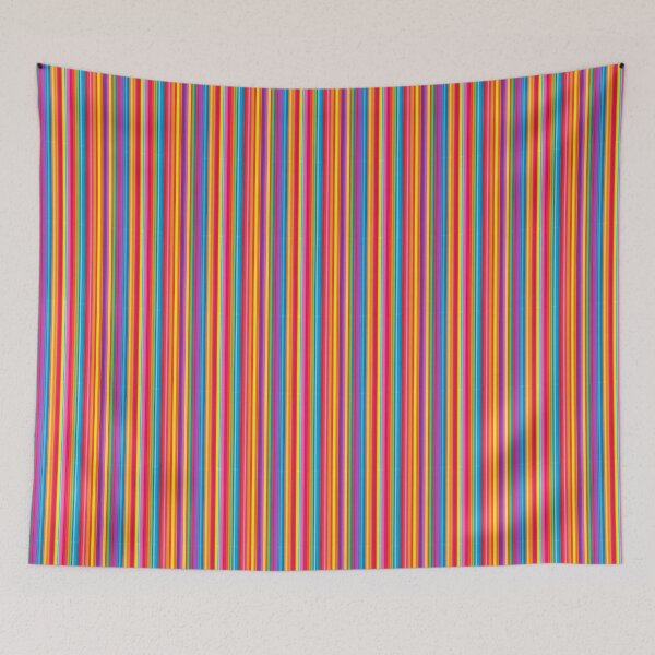 Item preview, Colorful Stripe | texture art designed and sold by camisariasj.