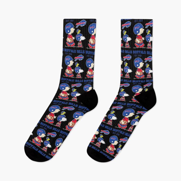 Item preview, Buffalo Bills Est 1959 Charlie Brown And Snoopy designed and sold by vizdraws.