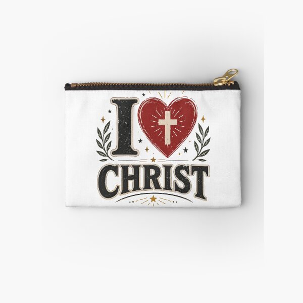 Item preview, I Love Christ designed and sold by Parallel Label .