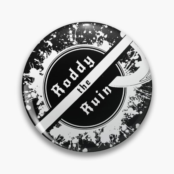 Item preview, Roddy the Ruin designed and sold by Ellia Arts.