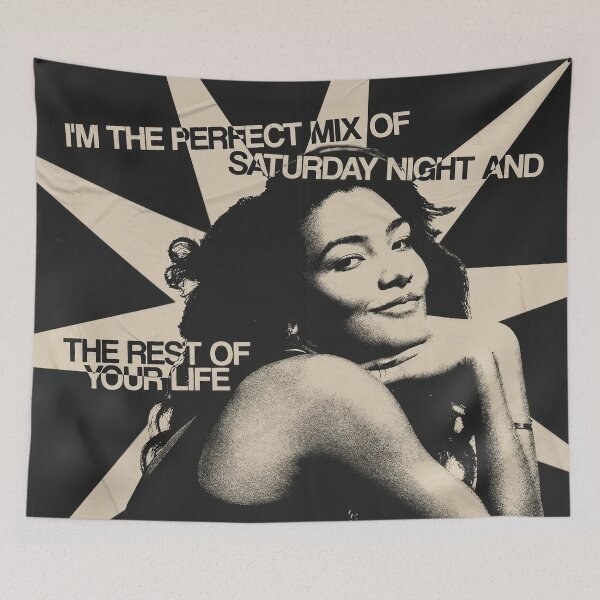 Item preview, The Rest Of Your Life designed and sold by LittloGica.