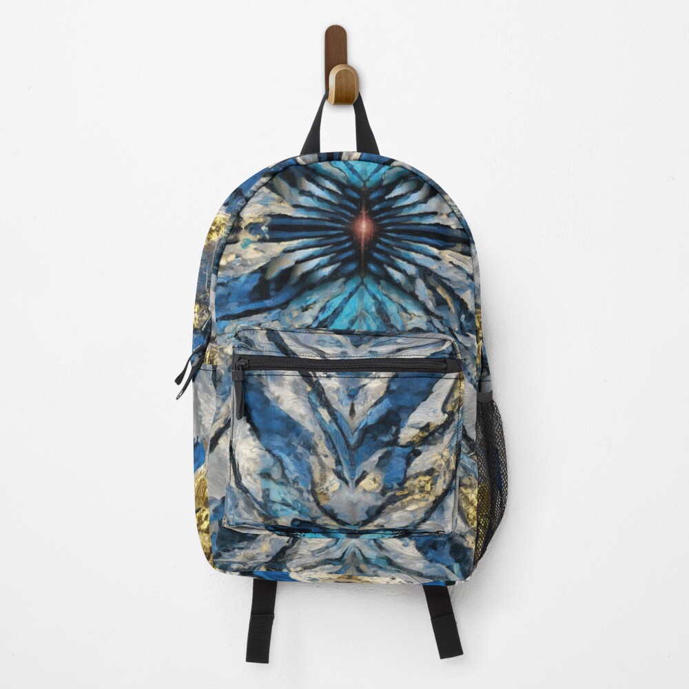 Item preview, Backpack designed and sold by Hyper-Heart.