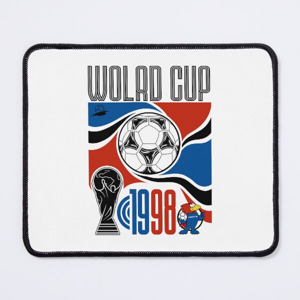 Item preview, Just like the 1998 World Cup designed and sold by Sarcastic Panda.