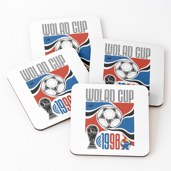 Item preview, Just like the 1998 World Cup designed and sold by Sarcastic Panda.