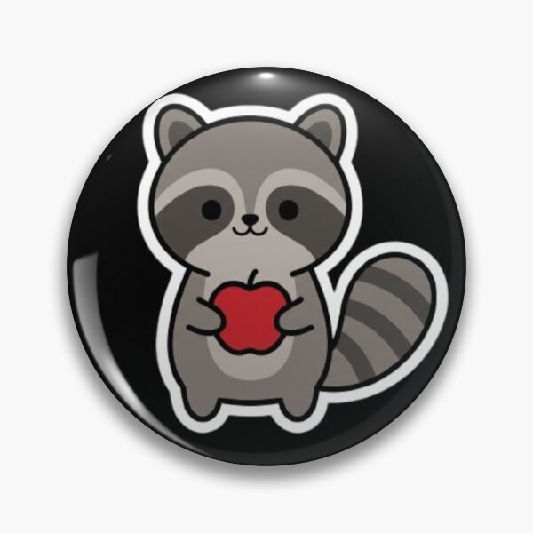 Item preview, Raccoon designed and sold by Krystian9809.