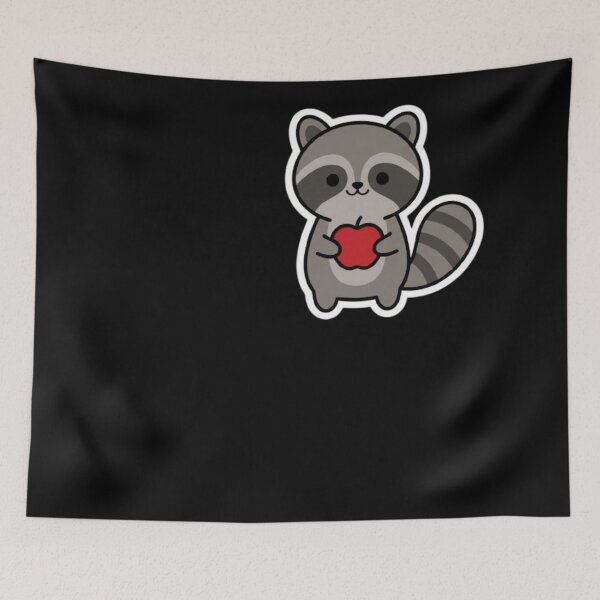 Item preview, Raccoon designed and sold by Krystian9809.