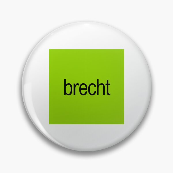 Item preview, Brat Brecht designed and sold by italiad-oll.