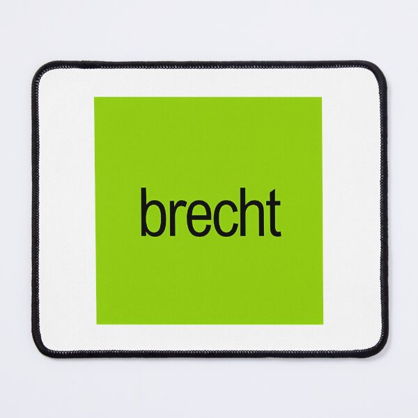 Item preview, Brat Brecht designed and sold by italiad-oll.