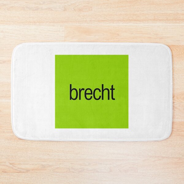 Item preview, Brat Brecht designed and sold by italiad-oll.