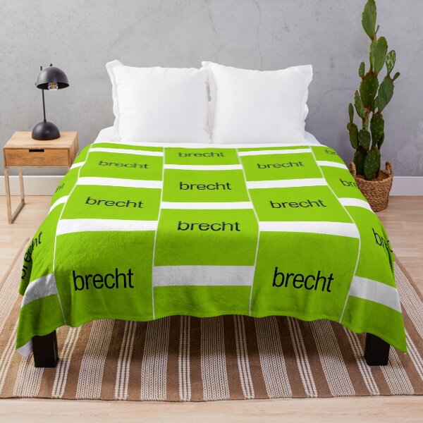 Item preview, Brat Brecht designed and sold by italiad-oll.