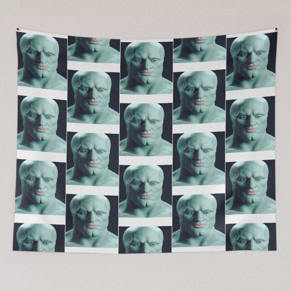 Item preview, Handsome Squidward  designed and sold by essicaundbe-rg.