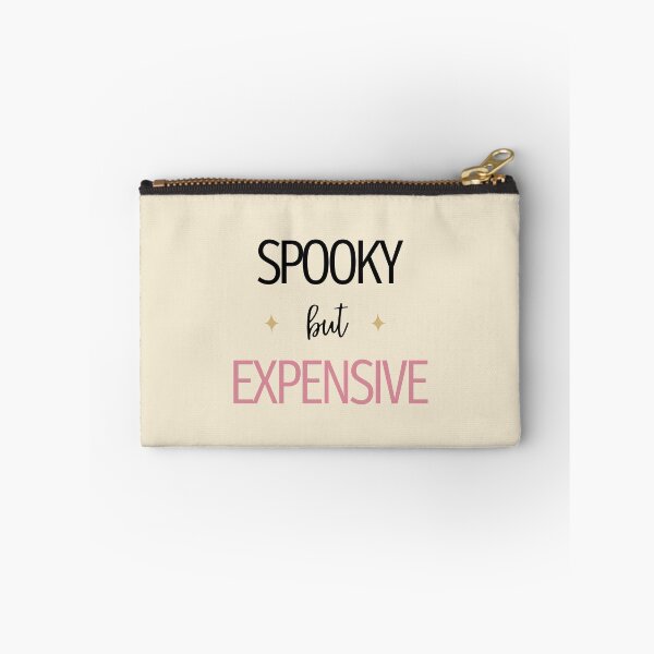 Item preview, Spooky But Expensive Cute Halloween Quote designed and sold by GemsAnatomy.
