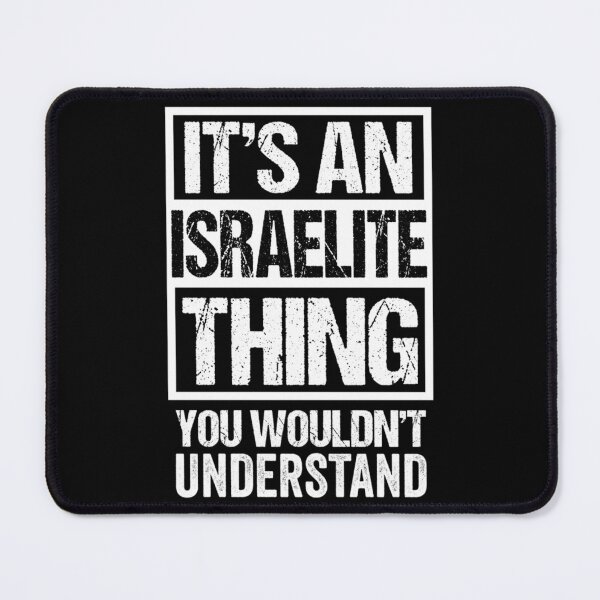 Item preview, Jewish Pride - Israelite Thing designed and sold by Vectraxos.
