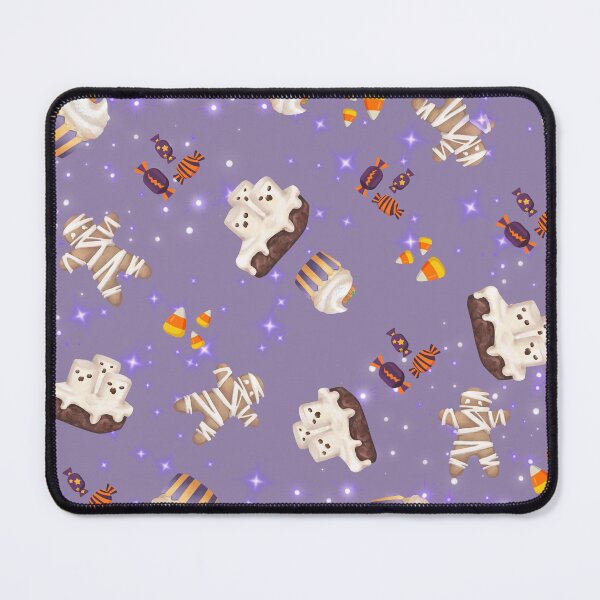Item preview, Cute Halloween Candy Print All Over Pattern designed and sold by CursedButCute1.