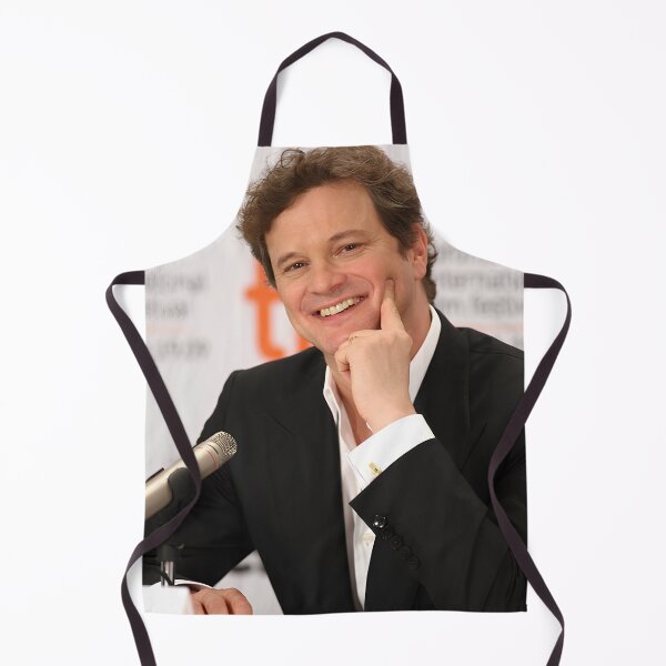 Item preview, colin firth smiling designed and sold by pixelartshop4r.