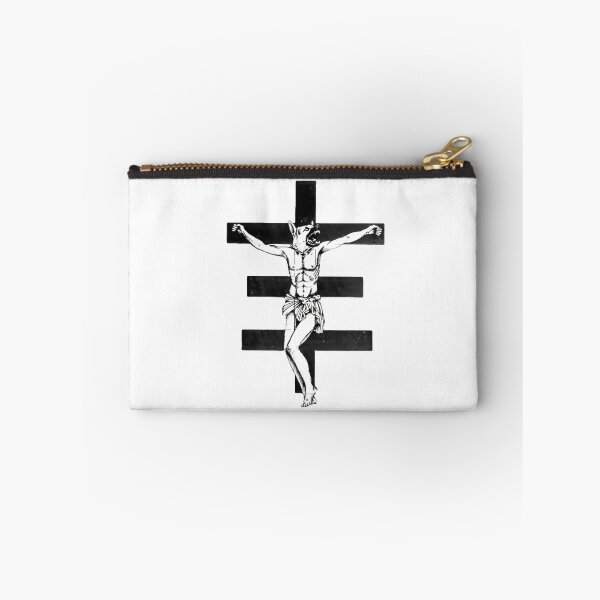 Item preview, Psychic Tv Cross Design designed and sold by olangeindlay.