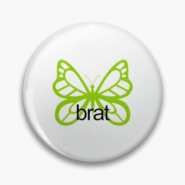 Item preview, Brat Butterfly designed and sold by italiad-oll.