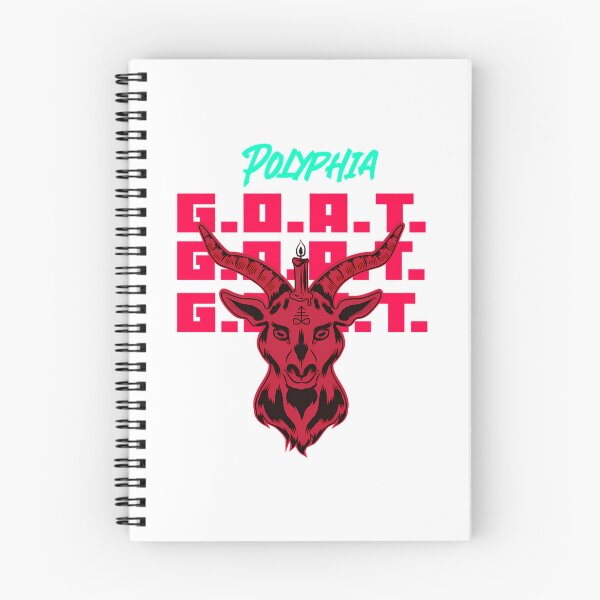 Item preview, Polyphia Merch Polyphia Band Goat designed and sold by vrenw-ink.