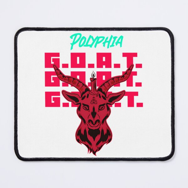 Item preview, Polyphia Merch Polyphia Band Goat designed and sold by vrenw-ink.