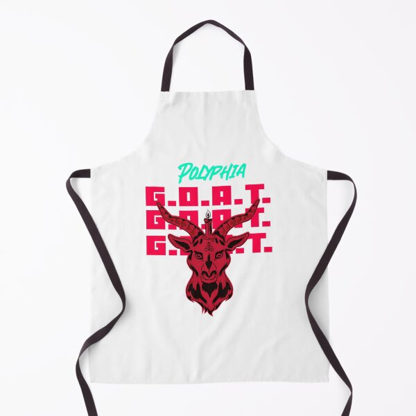 Item preview, Polyphia Merch Polyphia Band Goat designed and sold by vrenw-ink.