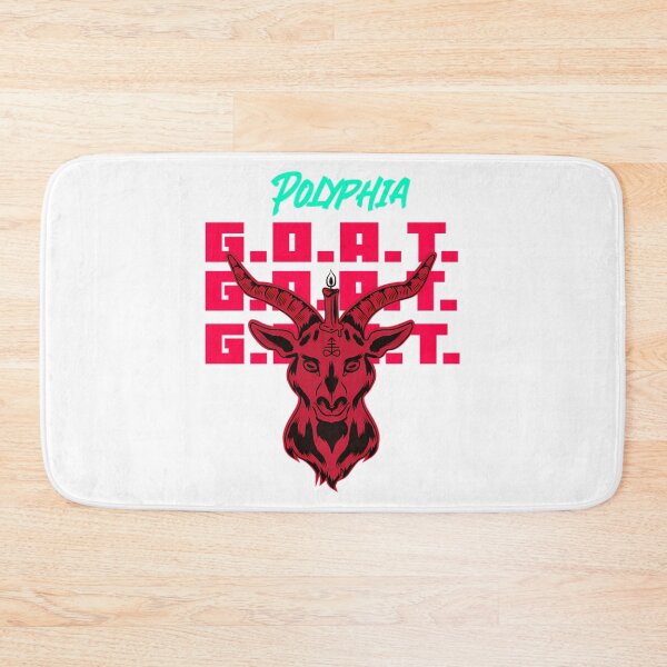 Item preview, Polyphia Merch Polyphia Band Goat designed and sold by vrenw-ink.