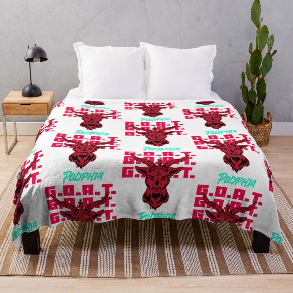 Item preview, Polyphia Merch Polyphia Band Goat designed and sold by vrenw-ink.