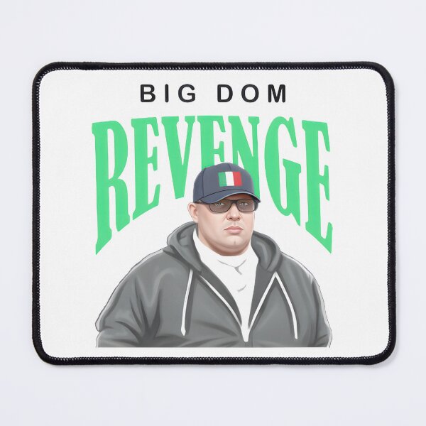Item preview, Big Dom Philadelphia Eagles Fan Design PERFECT GIFT FOR YOU AND FRIENDS designed and sold by MarcodeJonge.
