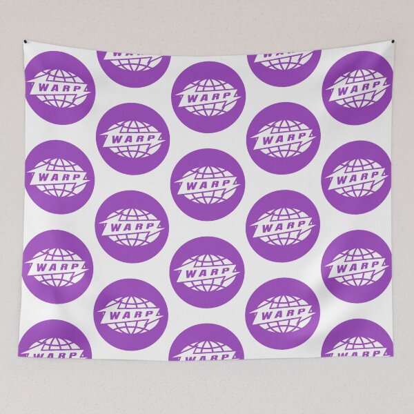 Item preview, Warp Purple designed and sold by olangeindlay.