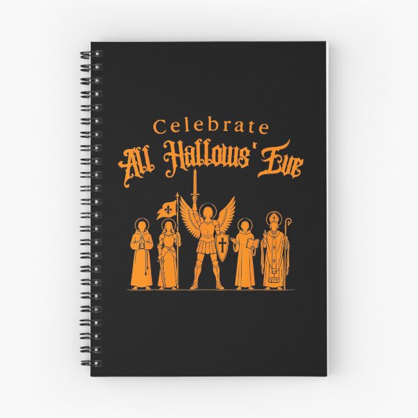 Item preview, All Saints Day - Catholic Halloween designed and sold by Vectraxos.