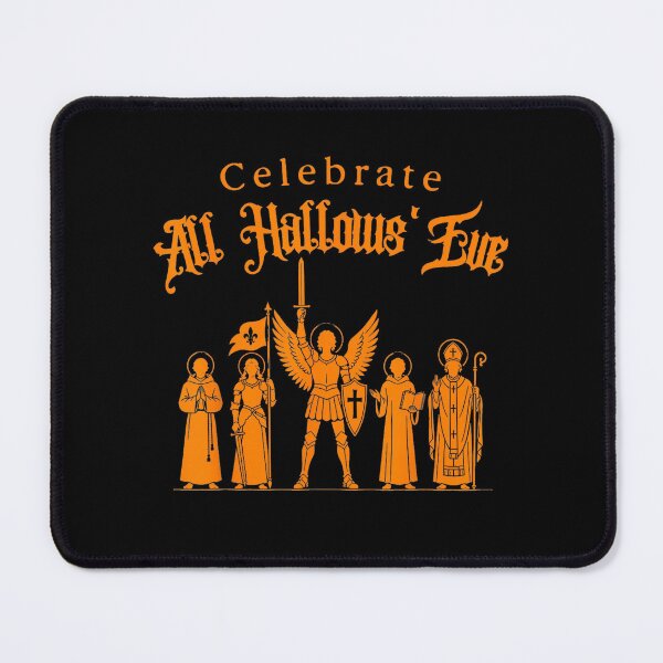 Item preview, All Saints Day - Catholic Halloween designed and sold by Vectraxos.