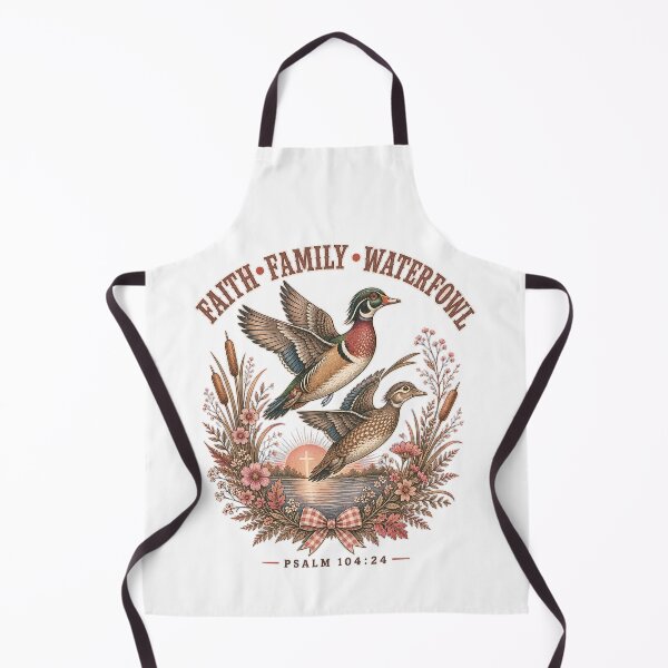Item preview, Christian Duck Hunting, Faith Family Waterfowl Design designed and sold by Pattranit56.