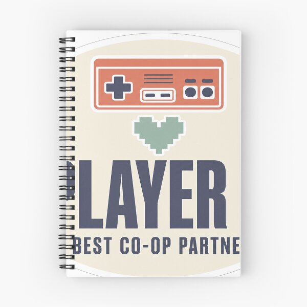 Item preview, Player 2 - Best Co-op Partner Gamer Couple Shirt designed and sold by Art&Fun.