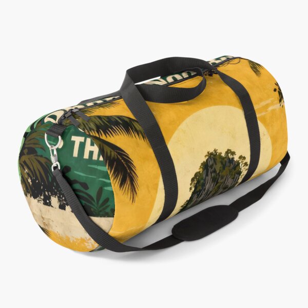 Item preview, Phang Nga Bay Thailand National Park Poster designed and sold by Spirit of Siam.