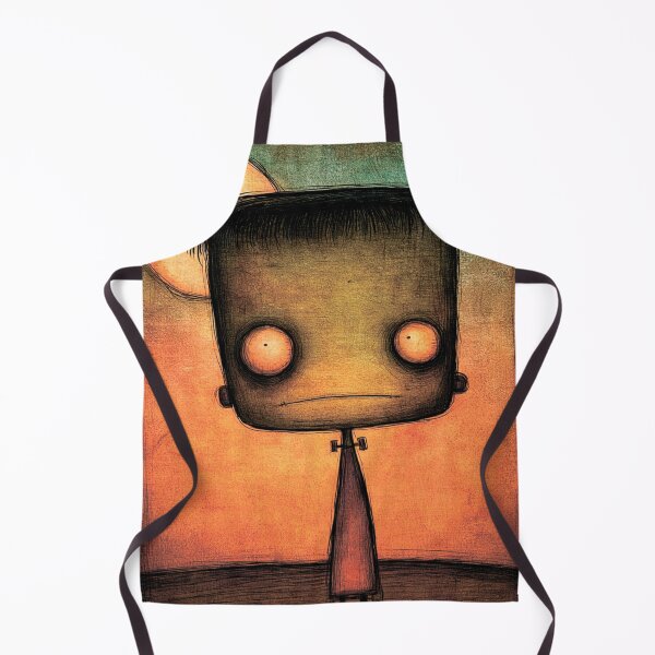Item preview, Frankenstein's Monster and the Moon. Halloween. designed and sold by MagelliShop.