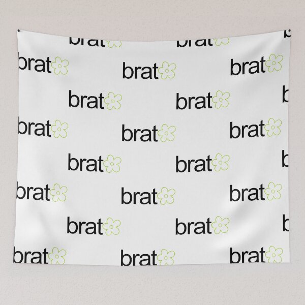 Item preview, Brat Flower designed and sold by italiad-oll.