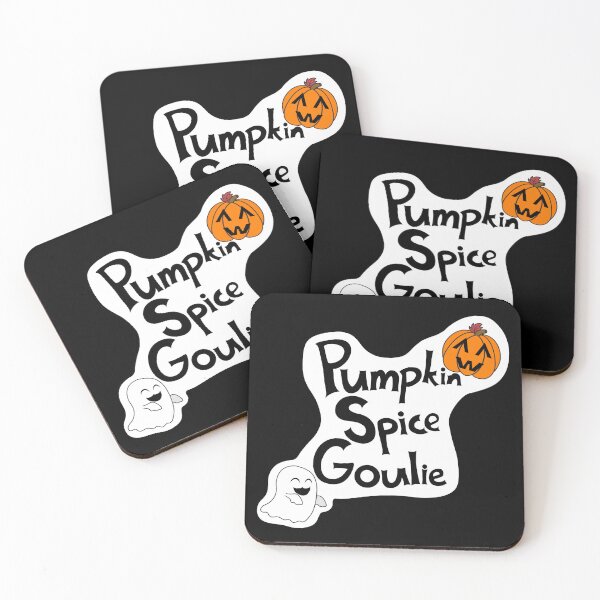 Item preview, Pumpkin Spice Ghoulie designed and sold by pichu1129.