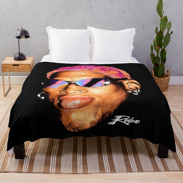 Item preview, Dennis Rodman Chicago Bulls Nba Rodman designed and sold by vizdraws.