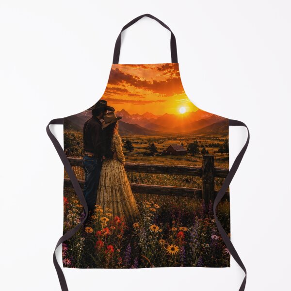 Item preview, Where the Wildflowers Meet the Sunset designed and sold by The Cutting Room.