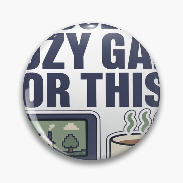 Item preview, I Paused My Cozy Game For This - Funny Gamer Shirt designed and sold by Art&Fun.
