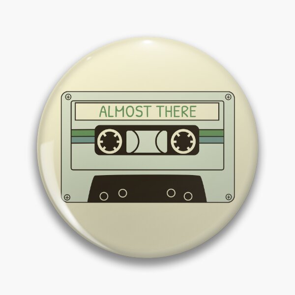 Item preview, Disney Cassette | Almost There designed and sold by Shus-arts.