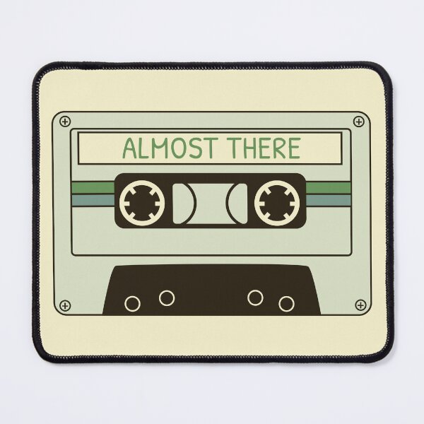 Item preview, Disney Cassette | Almost There designed and sold by Shus-arts.